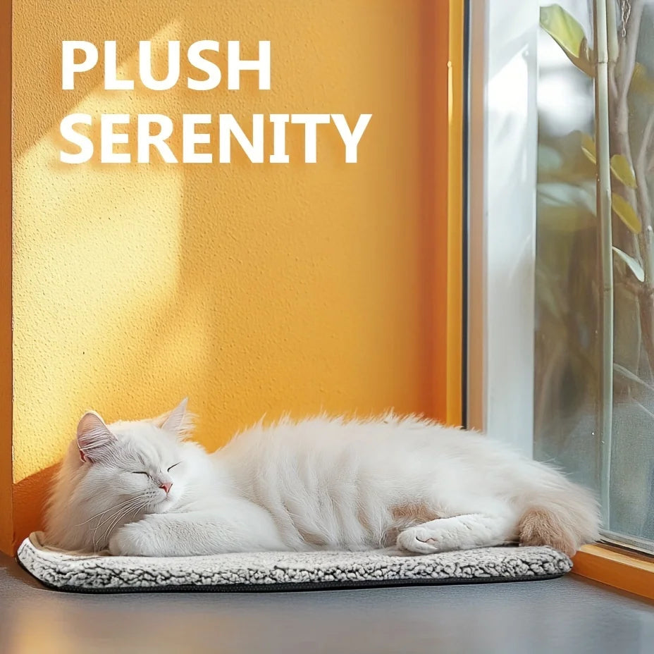 Cozy Self-Warming Pet Blanket