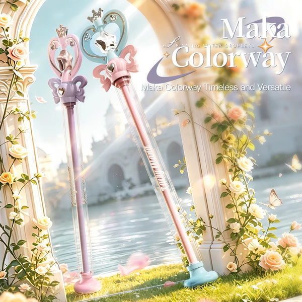 Magical Water Spiral Wand