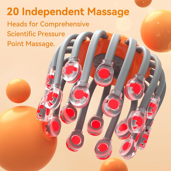 Soothing Migraine Relief Massager