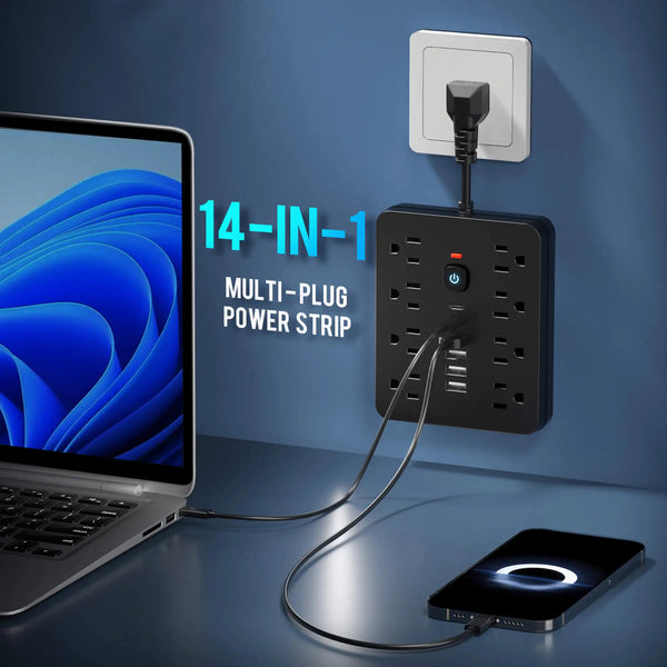 Ultimate Power Hub Strip