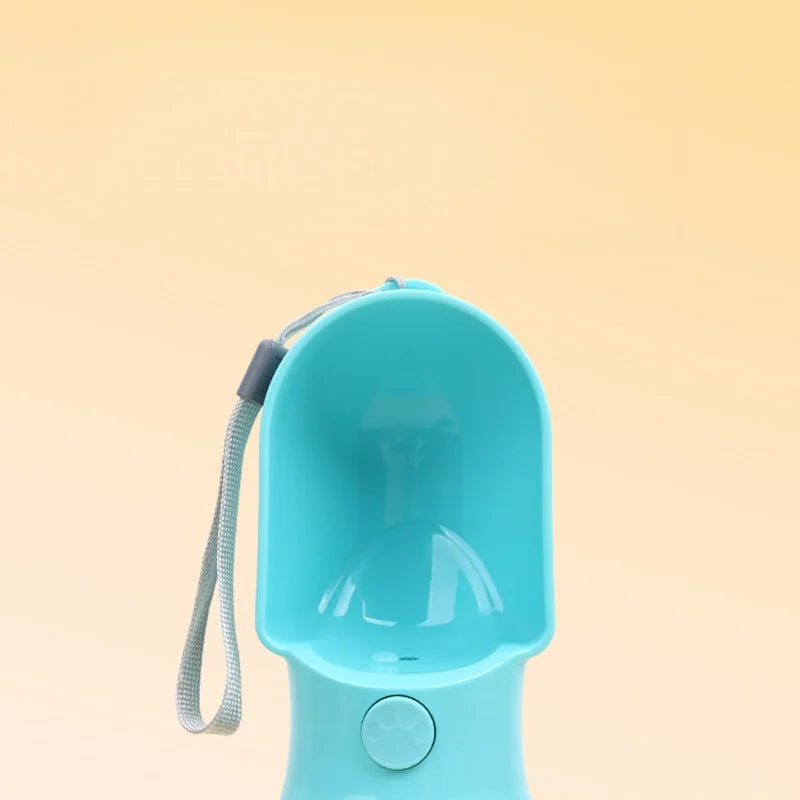 Pet Hydration On-The-Go