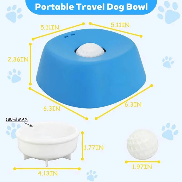 Smart Slow Feeder Licking Bowl