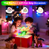 Velqari GlowCanvas™ 16-Inch LED Drawing Board