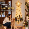 Velqari™ BethlehemGlow Nativity Wall Light