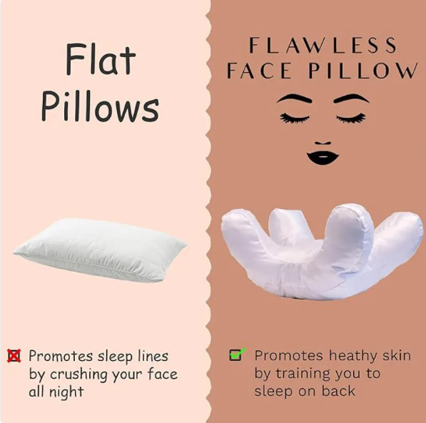 DreamRest Comfort Pillow
