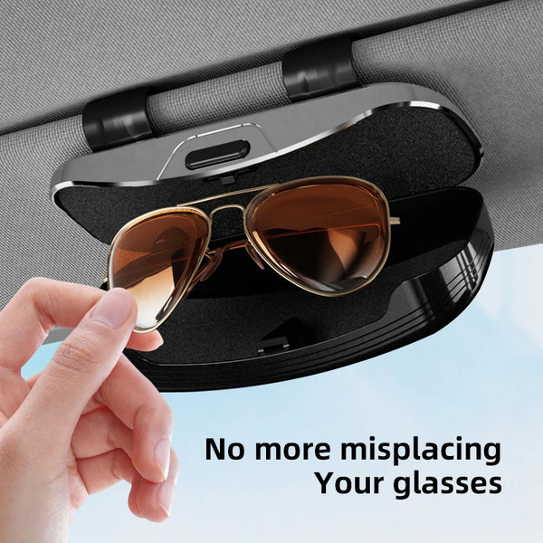 Tesla Sunglasses Holder
