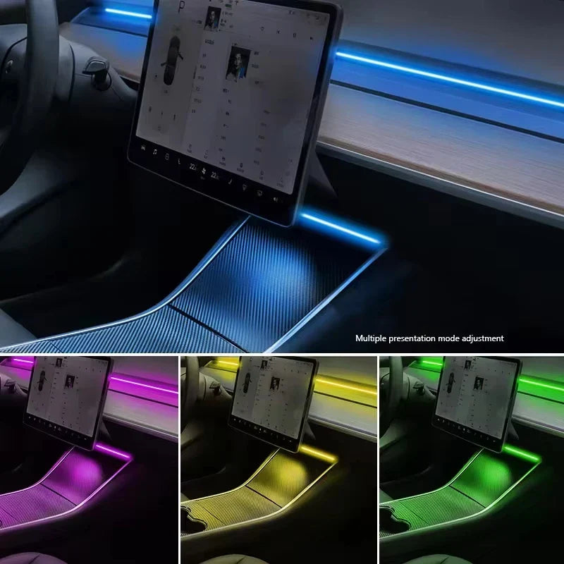 Tesla Ambient Lighting Kit