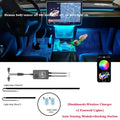 Tesla Ambient Lighting Kit
