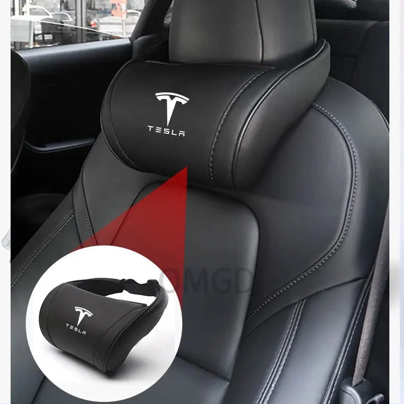 Comfy Car Neck Support Pillow