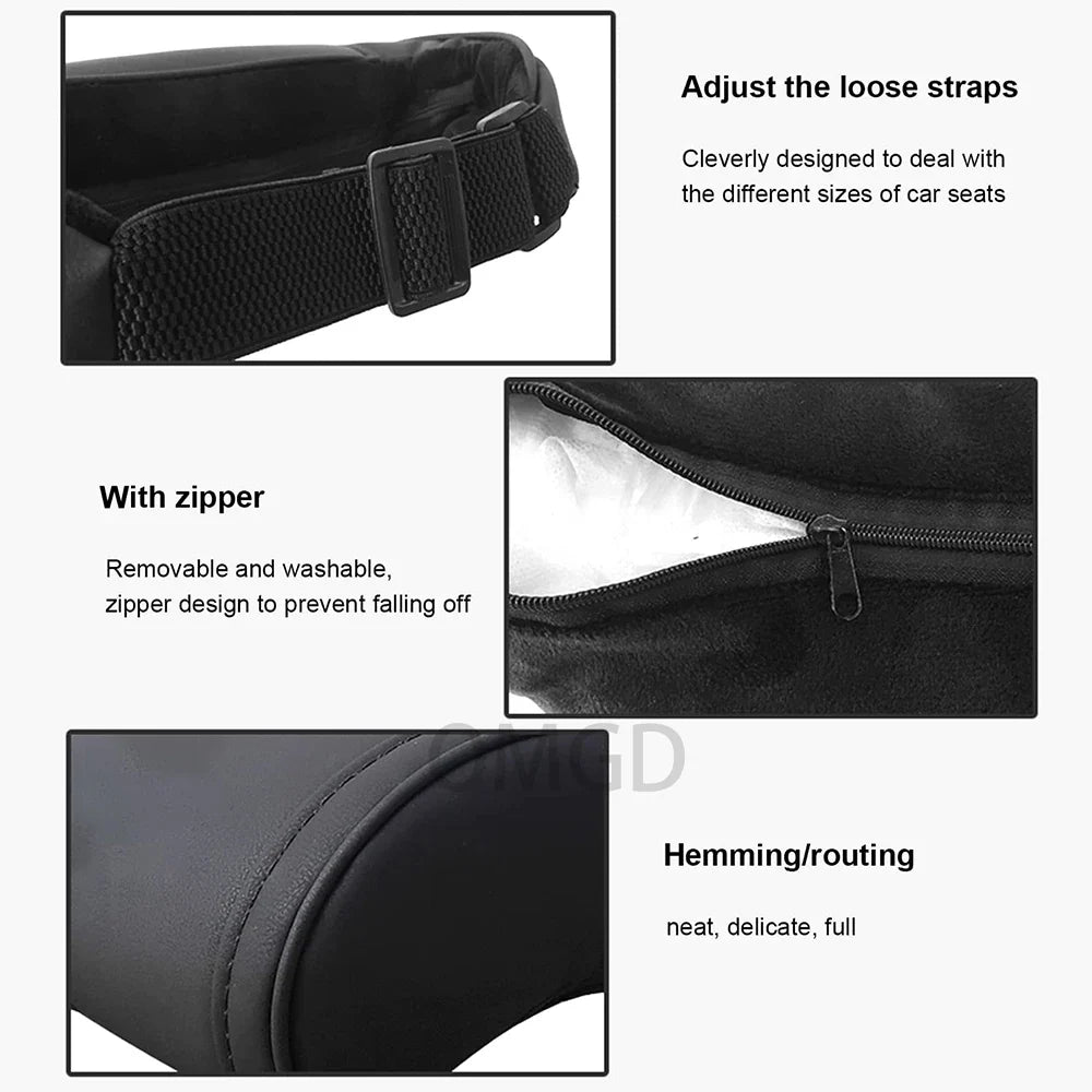 Comfy Car Neck Support Pillow
