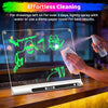 Velqari GlowCanvas™ 16-Inch LED Drawing Board
