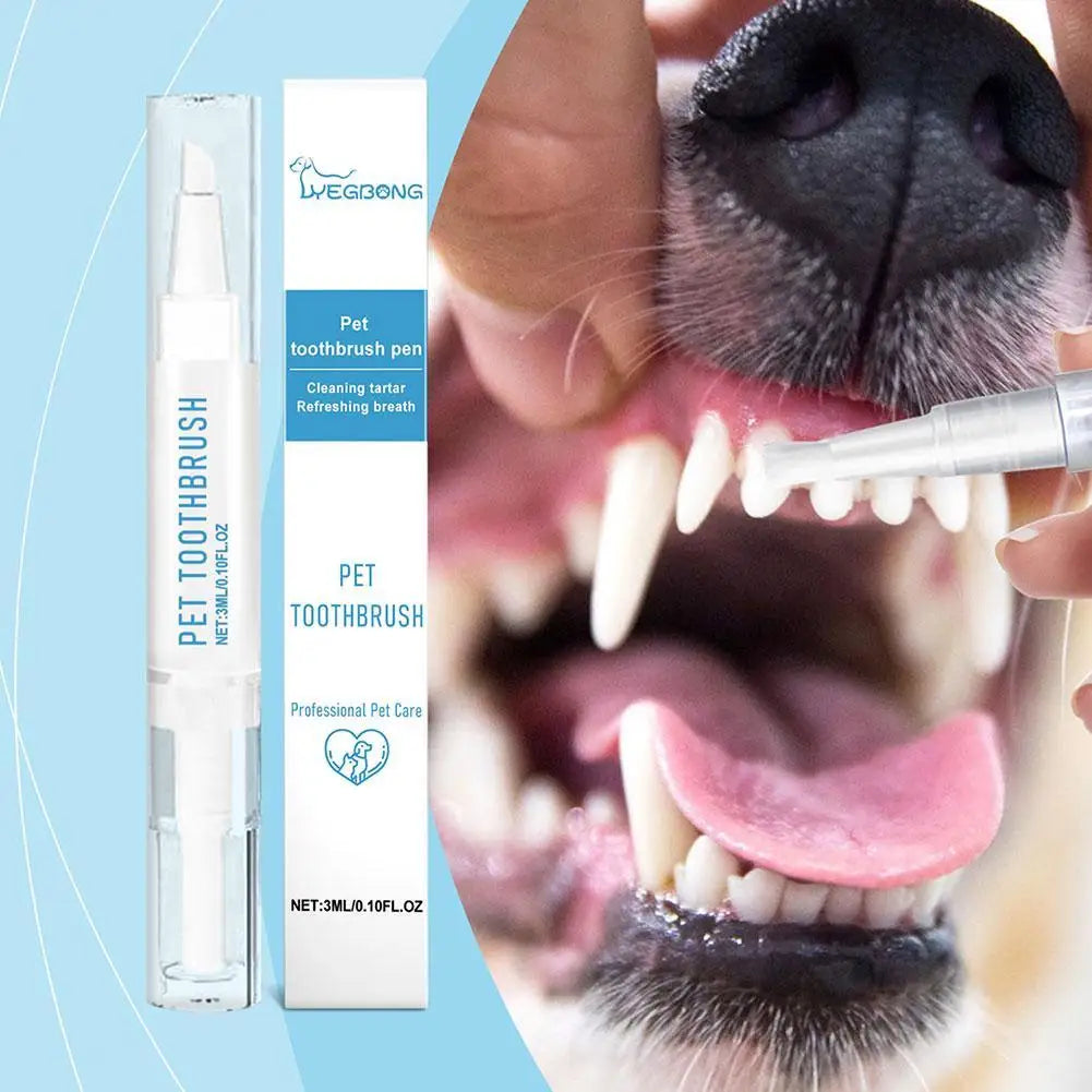 Gentle Pet Toothbrush Kit