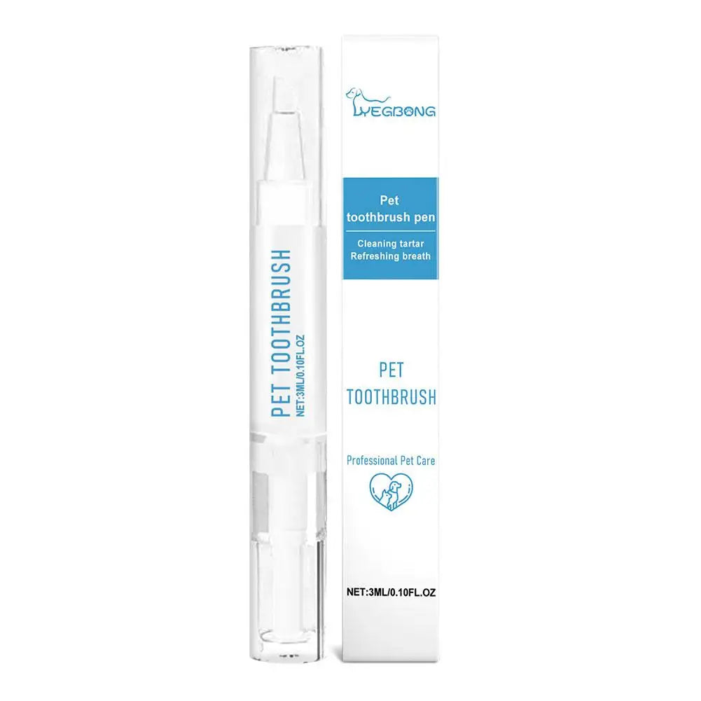 Gentle Pet Toothbrush Kit