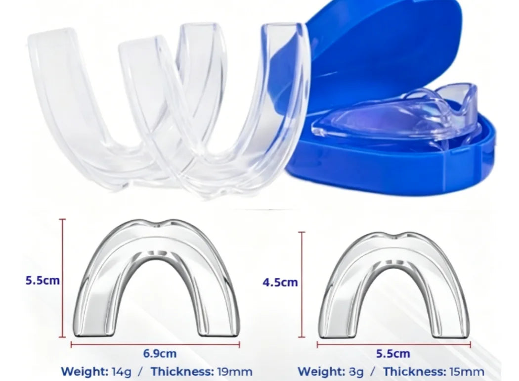 Comfort Sleep Guards for Teeth