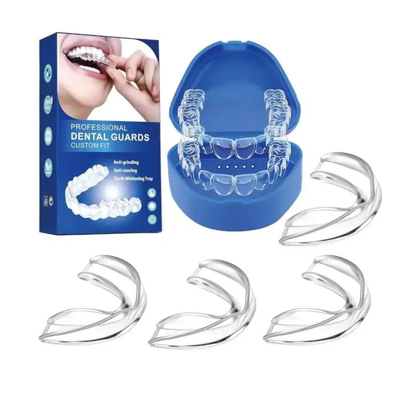 Comfort Sleep Guards for Teeth