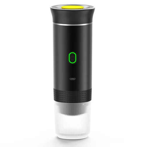 Compact Capsule Coffee Brewer