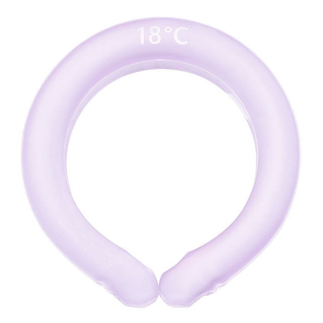 ChillWrap Cooling Neck Scarf