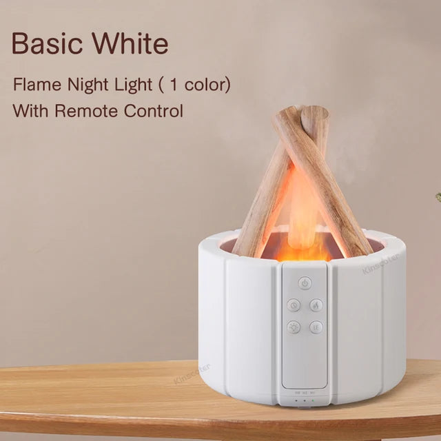 Soothing Flame Aroma Diffuser
