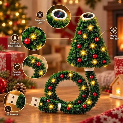 WonderGlow™ Christmas Projector Light