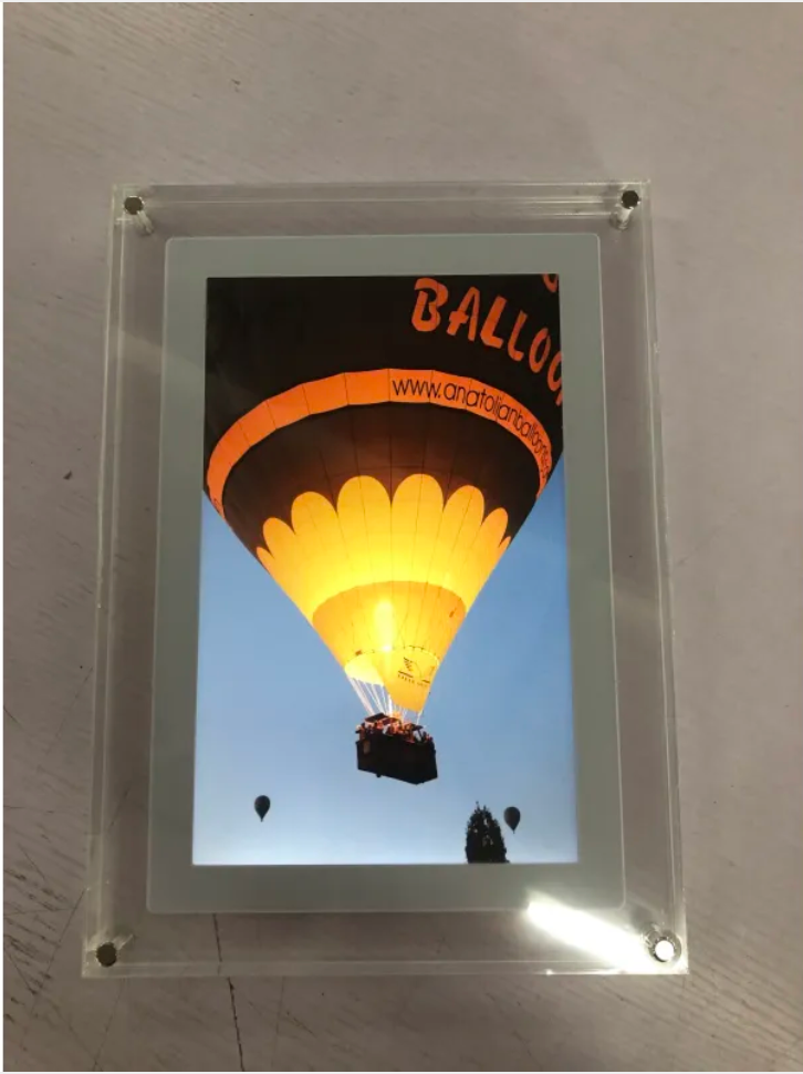 Smart Acrylic Photo Frame