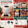 Velqari™ FestiveGlow Projector