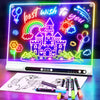 Velqari GlowCanvas™ 16-Inch LED Drawing Board