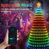 Velqari™ GlowTree Smart Christmas Light Tree