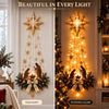 Velqari™ BethlehemGlow Nativity Wall Light
